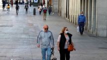Imagen de La cifra diaria de muertos por coronavirus se estabiliza en España