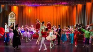 Protegido: ¿Vamos al Ballet? La función de hoy: «El Cascanueces»