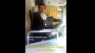 Foto: Captura de video