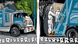 «Aplausos», la nueva tira de Viajeros