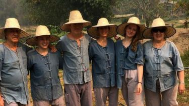 Varados en Bangkok: del viaje soñado a la odisea de intentar volver a Esquel