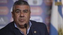 Imagen de Chiqui Tapia: “Nadie sabe cuándo va a volver el fútbol”