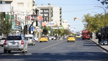 Apareció el joven que era buscado en Neuquén. Foto Archivo Florencia Salto. 