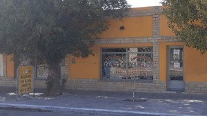 Preocupación en comerciantes de Jacobacci por no poder vender