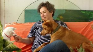 Gabriela Cabezón Cámara y el Booker Prize 2020: una gran noticia en días raros