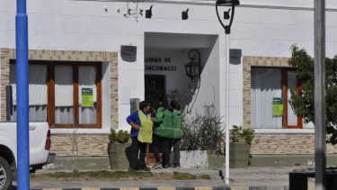 Jacobacci: organizan la «vuelta a casa» de estudiantes