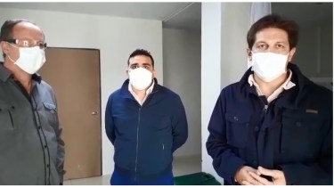 Los responsables de la Clínica Central de Regina, brindaron un panorama de la situación en la ciudad. 