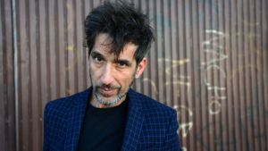 Diego Frenkel: “Sentí que el lenguaje que conocía estaba en un callejón sin salida”