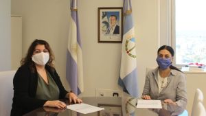 Petrolera donó equipamiento sanitario a Neuquén