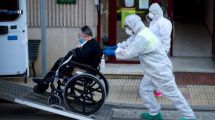 Imagen de España da a conocer el número de fallecidos en los geriátricos por coronavirus