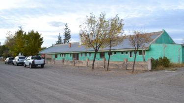 Los 20 jóvenes de Maquinchao cumplen los 14 días de aislamiento en el residencia estudiantil Virgen Misionera. (Foto: municipalidad de Maquinchao).