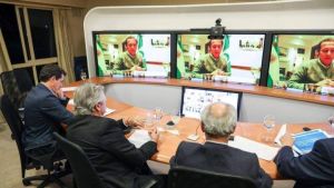 Encuesta: fuerte apoyo a la cuarentena y al manejo de la crisis por el gobierno