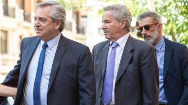 Felipe Solá, canciller argentino.