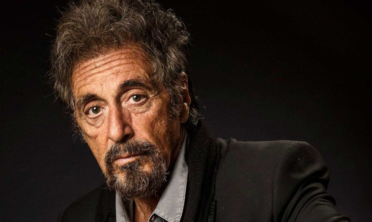 Al Pacino solicitó una prueba de paternidad. 