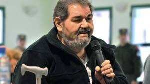 Murió diseñador gráfico que testimonió sobre los últimos minutos de 4 desaparecidos