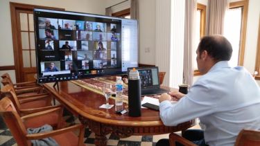 El anuncio se realizó este mediodía por redes sociales. Foto: archivo