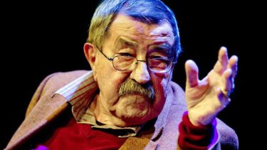 Günter Grass se dedicó tanto a la escritura como al grabado y la litografí­a.