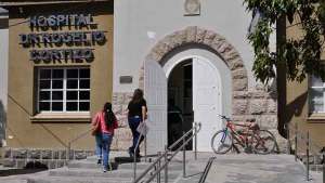 Dio negativo un el primer caso sospechoso de Jacobacci y la comunidad recuperó la calma