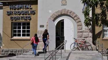 Dio negativo un el primer caso sospechoso de Jacobacci y la comunidad recuperó la calma