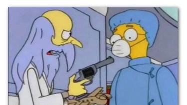 Mauricio Vesprini y la máquina de hacer memes