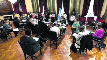 Sesiones virtuales: comienza una semana intensa en el Congreso