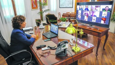 El detrás de la escena de los gobiernos locales