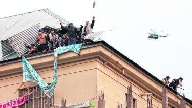 Internas, críticas y tensión entre poderes por la liberación de presos