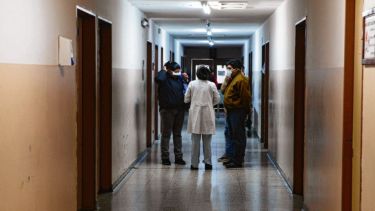 En Bariloche, 107 personas murieron tras haber contraído la enfermedad en lo que va de este 2021. (Foto Archivo)