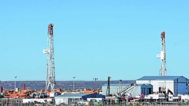 La actividad hidrocarburífera tendrá un nuevo gravamen el próximo año. Foto: archivo.