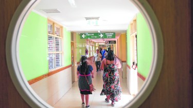 Este método no es la cura a la enfermerdad ni reemplaza a la vacuna. Foto archivo.