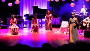 Reviví el show del domingo: «Soy lo que soy»