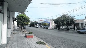 Choele Choel parada y aislada por el coronavirus