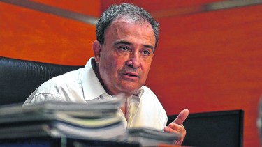 Pesatti reclamó por cuarta vez a Vialidad Nacional una rotonda en un peligroso ingreso a Viedma