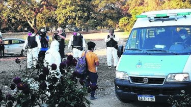 Del Valle Medio a Salta:  cómo se ramifica el coronavirus