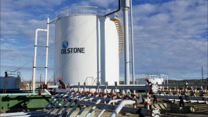 El gas de Cutral Co llega a Uruguay de la mano de Oilstone