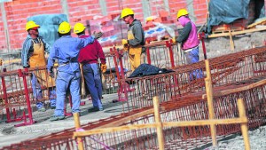 Por falta de obras, advierten una desocupación del 97%  en el segundo semestre