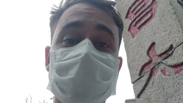 “Me siento muy seguro en Hong Kong”: el testimomio del tenista de Catriel que vive en China