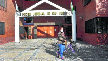 La Justicia volverá a atender con "normalidad". Foto : Marcelo Ochoa