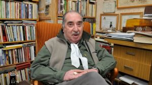 Distinción mundial para el escritor Jorge Castañeda por un poema sobre la paz y la libertad