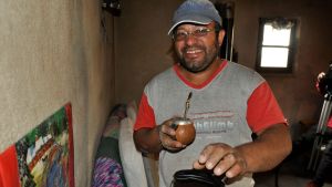 Así viven la cuarentena los pobladores rurales de la Región Sur