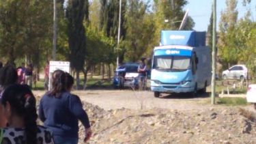 Tras varios reclamos, llegó el cajero automático a Las Perlas