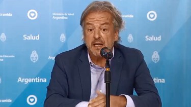 Maglio es abogado y coordina el Área de Promoción de Derechos de la Fundación Huésped.