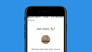 Facebook incorpora las «salas de chat» para videollamadas