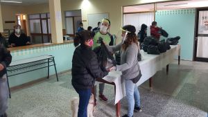 Jacobacci recuperó la calma