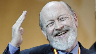 Marcos Mundstock, un genio del humor.