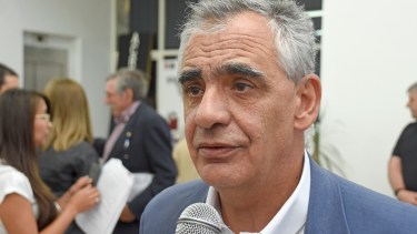 Crisafulli aún no informó si buscará renovar su mandato al frente de la Universidad del Comahue. (Archivo Juan Thomes).-