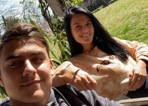 Coronavirus: Dybala y Oriana Sabatini siguen infectados