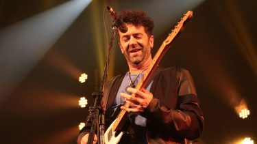 Activo. Palo Pandolfo participará del Fetival de Músicos Organizados y conducirá un programa en La TV Pública.