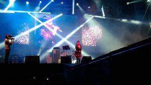 Video: artista de Loncopué le canta a su pueblo en medio de la cuarentena