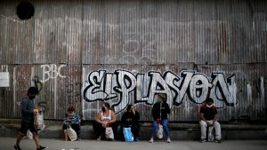 Acostumbrados a sufrir